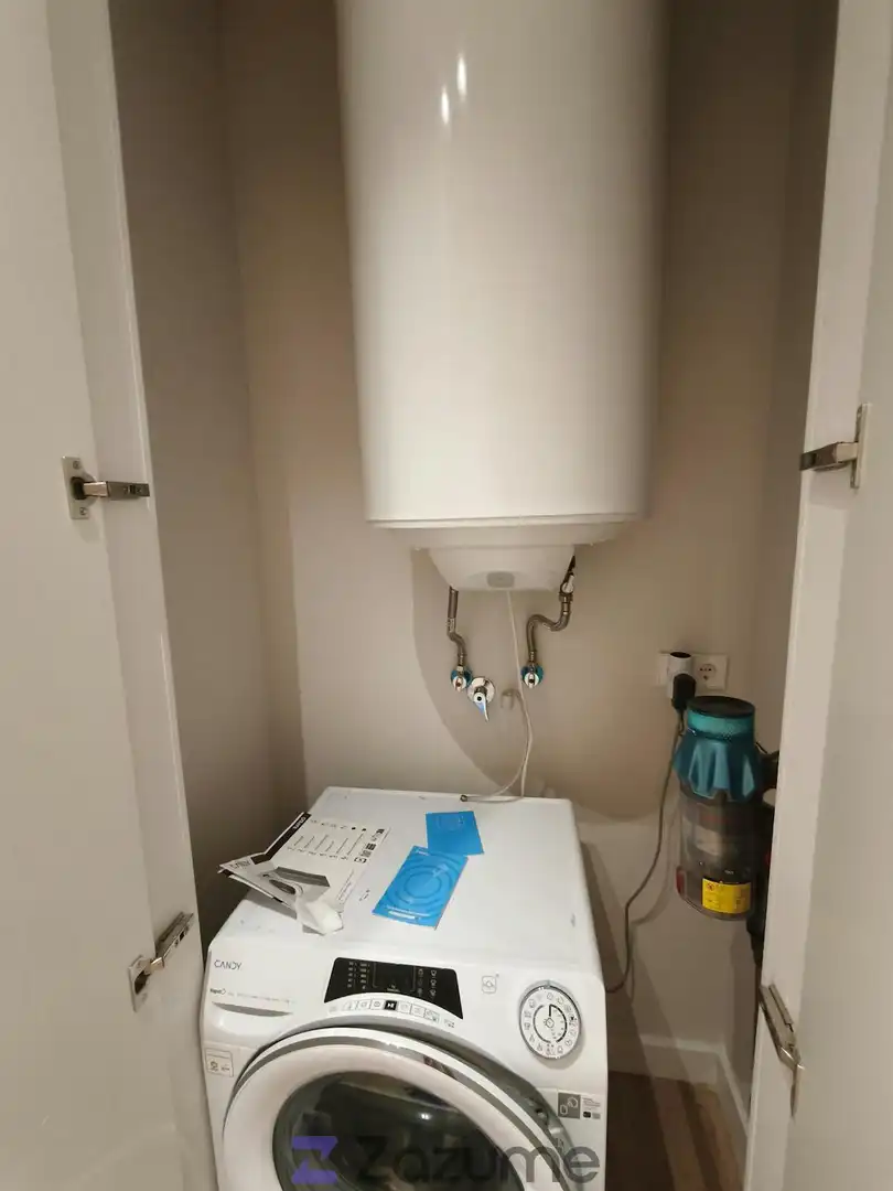 Bathroom of Flat for rent in Torrejón de Ardoz  with Air Conditioner, Heating and Furnished