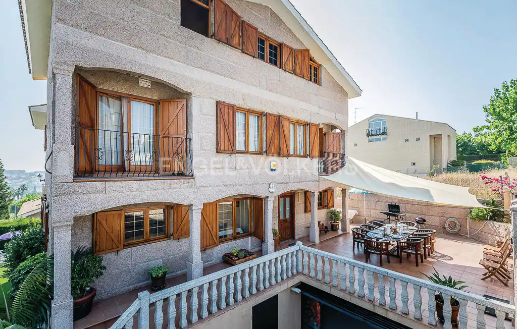 Casa amb terrassa en venda a Alella, imagen 43
