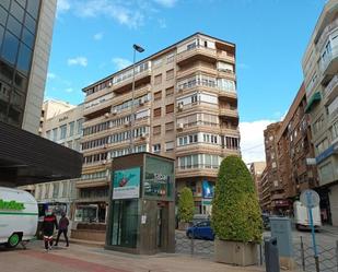 Vista exterior de Pis de lloguer en Alicante / Alacant amb Aire condicionat i Balcó