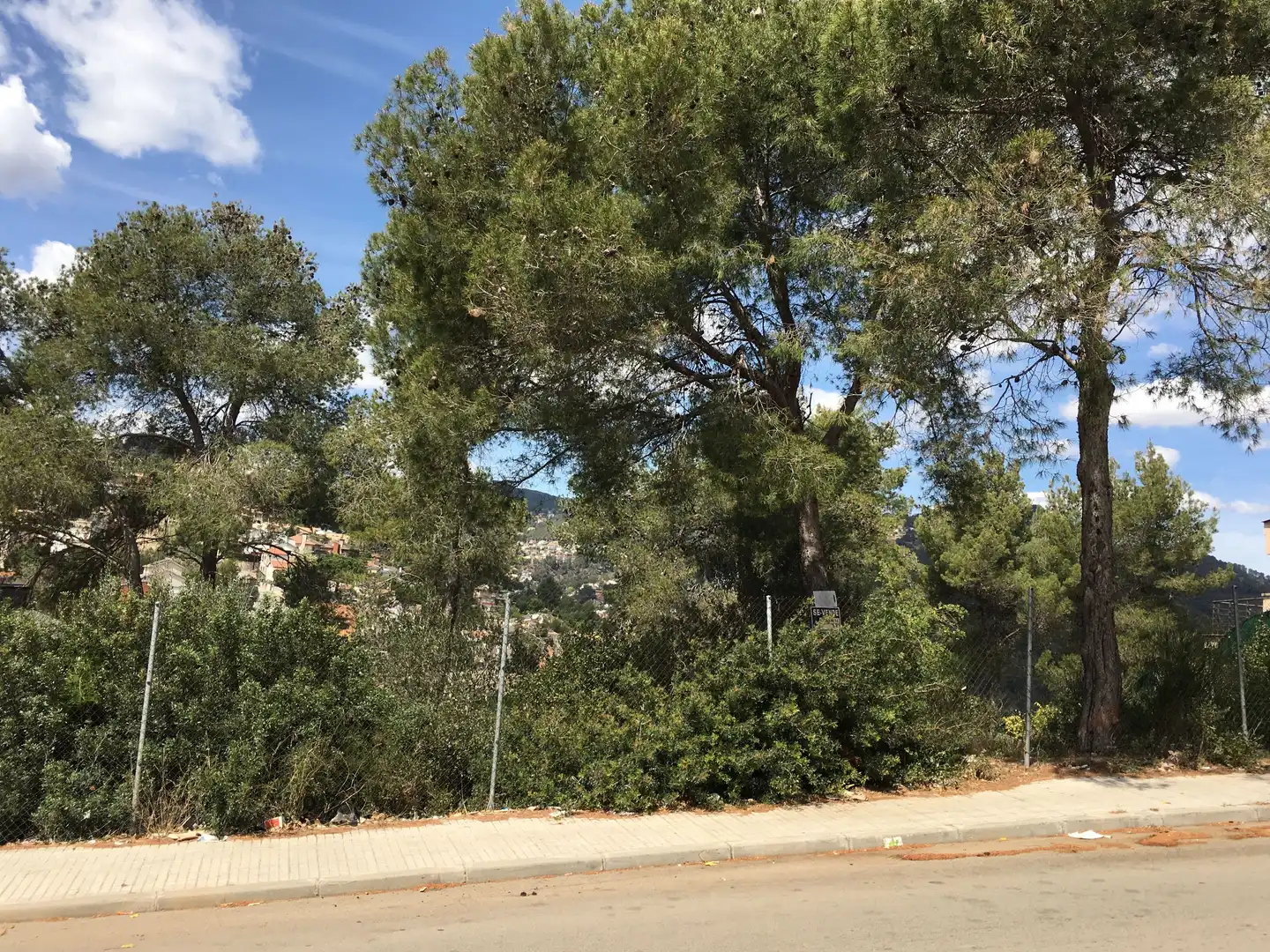 Terreno residencial en venta en Corbera de Llobregat, imagen 3