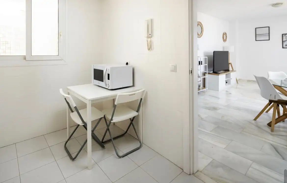 Apartamento con piscina en venta en Parque de la Paloma, imagen 13