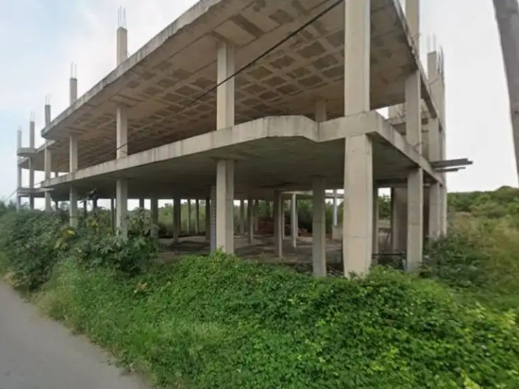 Vista exterior de Edificio en venta en Alcanar