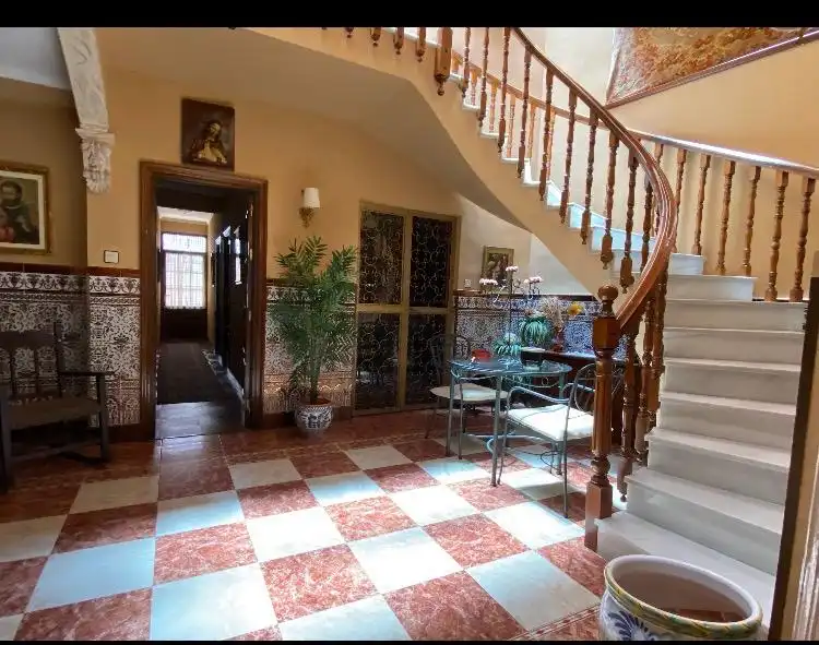Casa a schiera con terrazza in vendita a Calle Pio XII 10, imagen 2