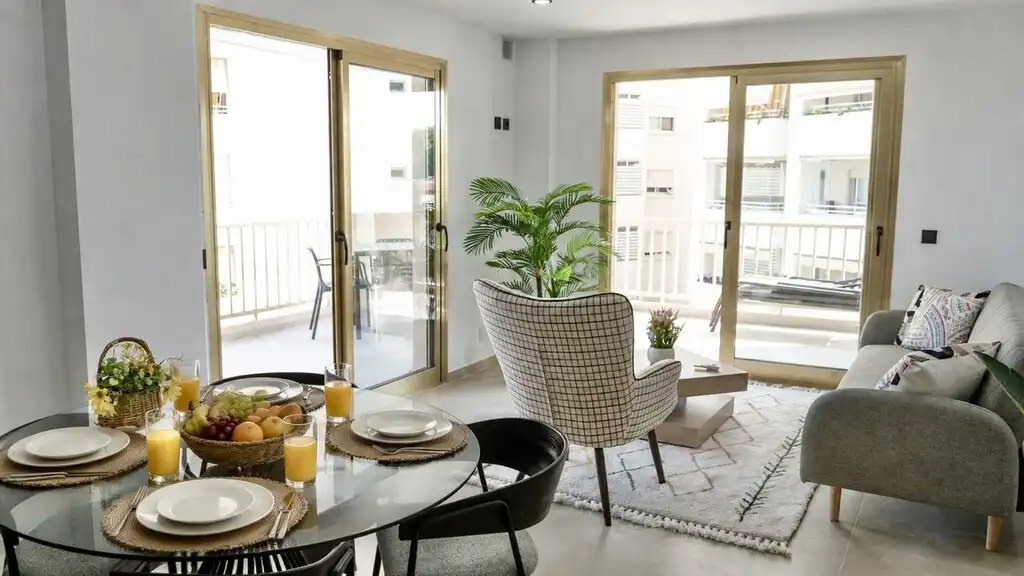 Apartament amb ascensor en venda a Castillo Sohail - Myramar, imagen 8