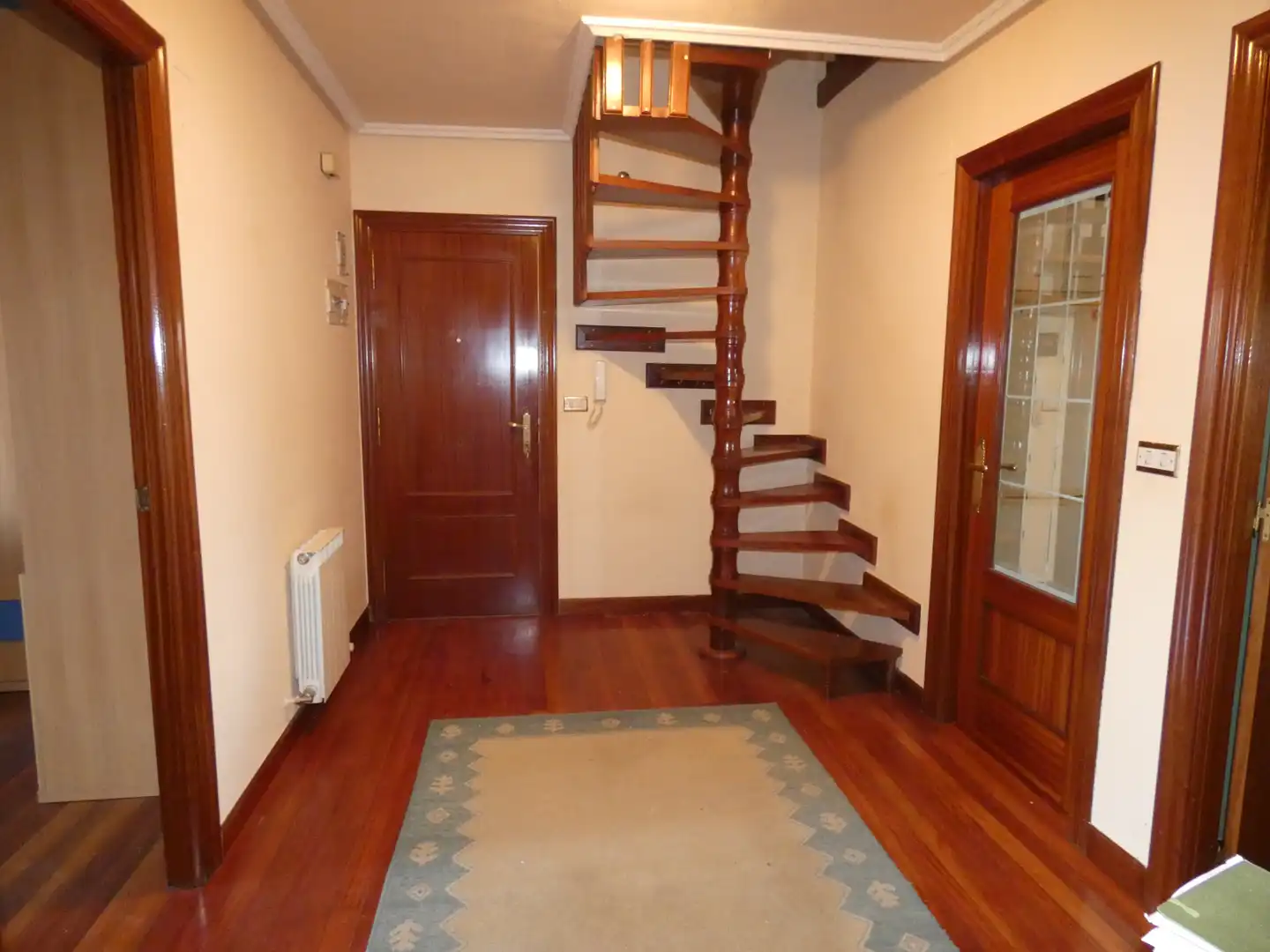 Maisonette zum Verkauf in Medina de Pomar mit Heizung und Möbliert