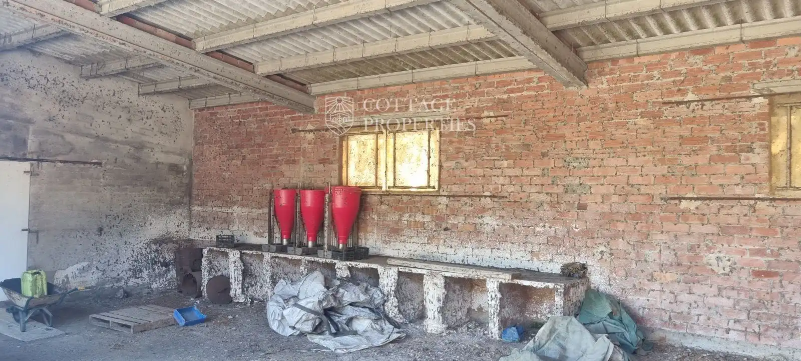 Finca rústica en venta en Serinyà