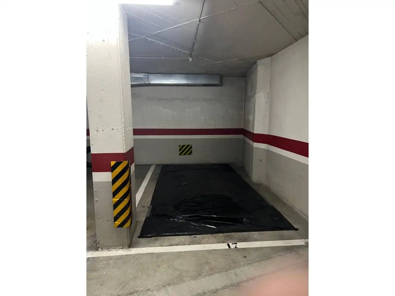 Parking of Garage for sale in Miño, A Coruña