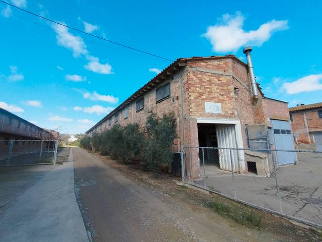 Nave industrial en Alquiler en Camino Masarrabal, 14 en Fraga