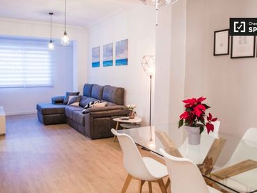 Wohnung zur Miete in La Saïdia