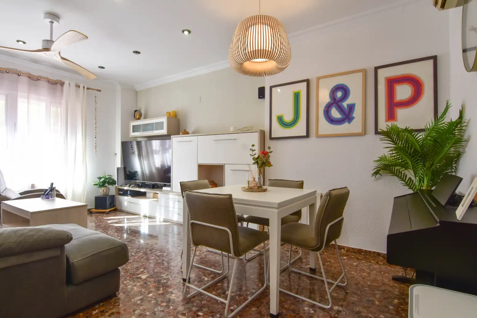 Appartamento con giardino in vendita a Museros - CL PINTOR SOROLLA 17, imagen 4