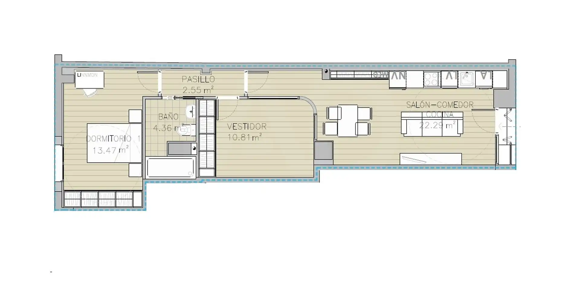 Flat with lift for sale in Chamberí, imagen 23