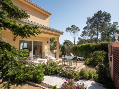 Jardí de Casa o xalet en venda en Mediona