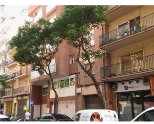 Exterior view of Flat for sale in  Lleida Capital