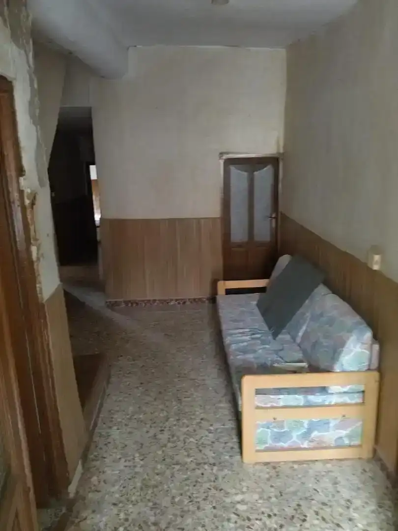 Sala de estar de Planta baja en venta en Cantalapiedra con Jardín privado