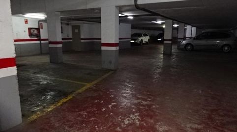 Foto 2 de Garatge en venda a De Rocafort, La Nova Esquerra de l'Eixample, Barcelona Capital