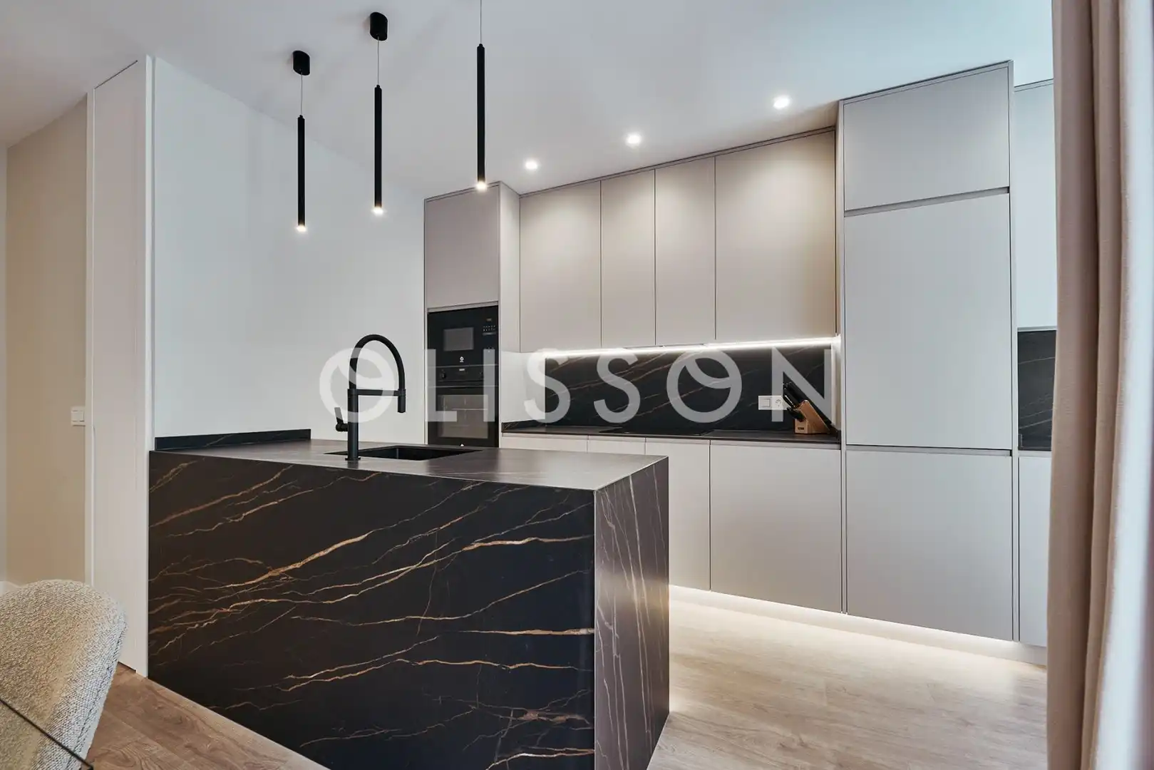 Elegancia contemporánea con terraza en Salamanca, imatge 5
