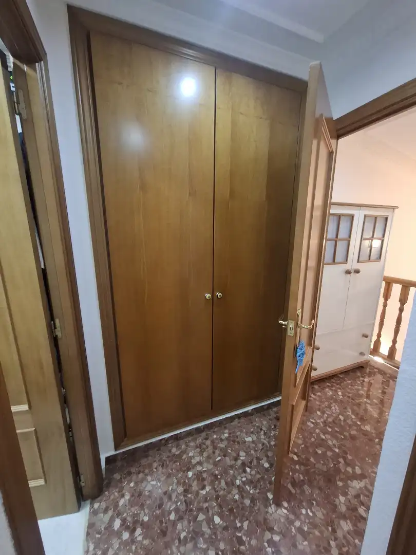 Dormitori de Dúplex en venda en Valencia amb Aire condicionat, Moblat i Forn