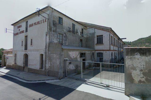 Nave industrial en Venta en U.a.6 sec.i."can cavaller, 10 en Callús