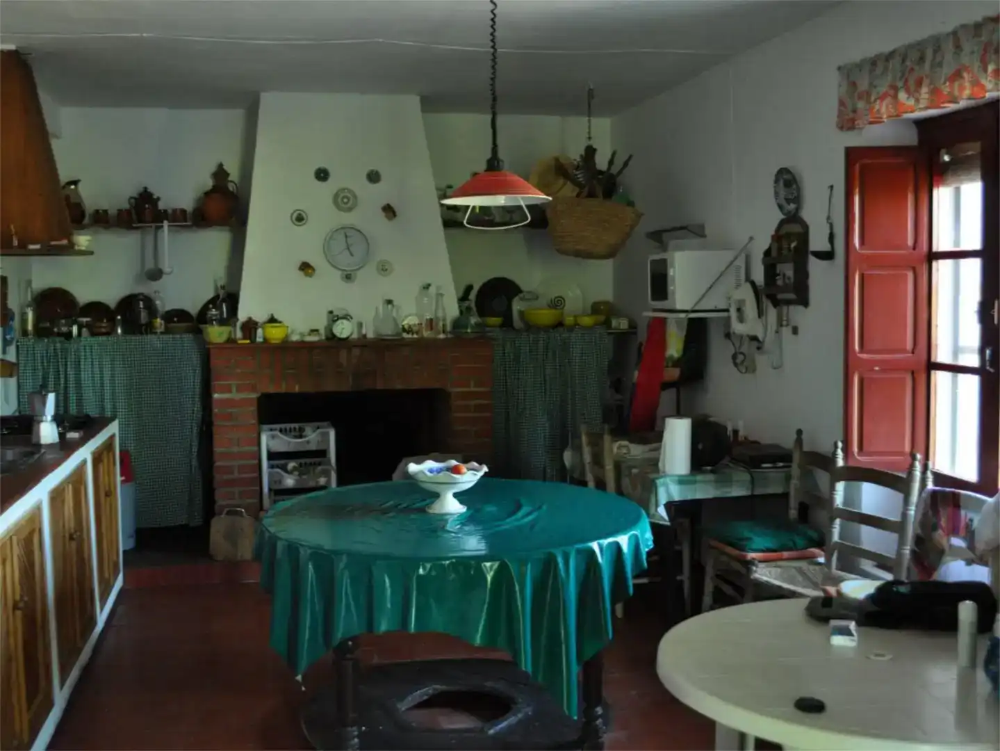 Cuina de Finca rústica en venda en Fuente del Arco