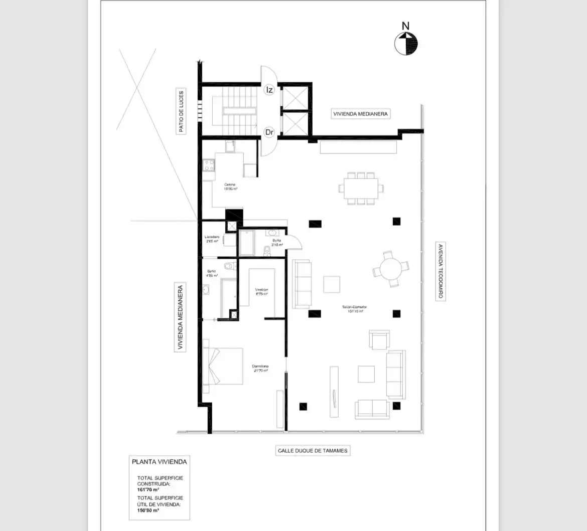 Piso en venta en Orihuela con Aire acondicionado y Calefacción