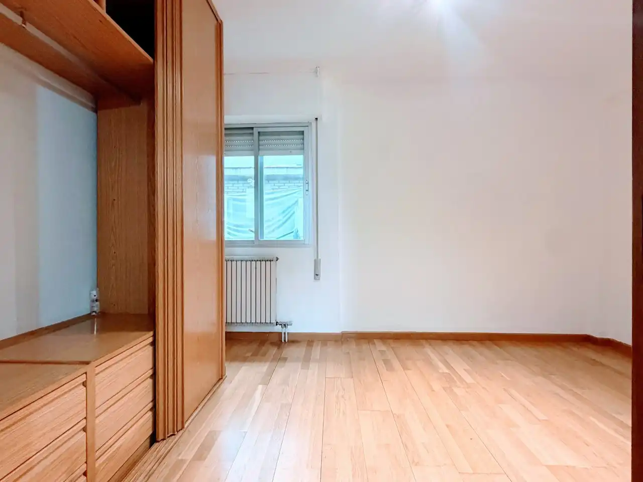 Bedroom of Flat for sale in Coslada  with Air Conditioner, Heating and Storage room