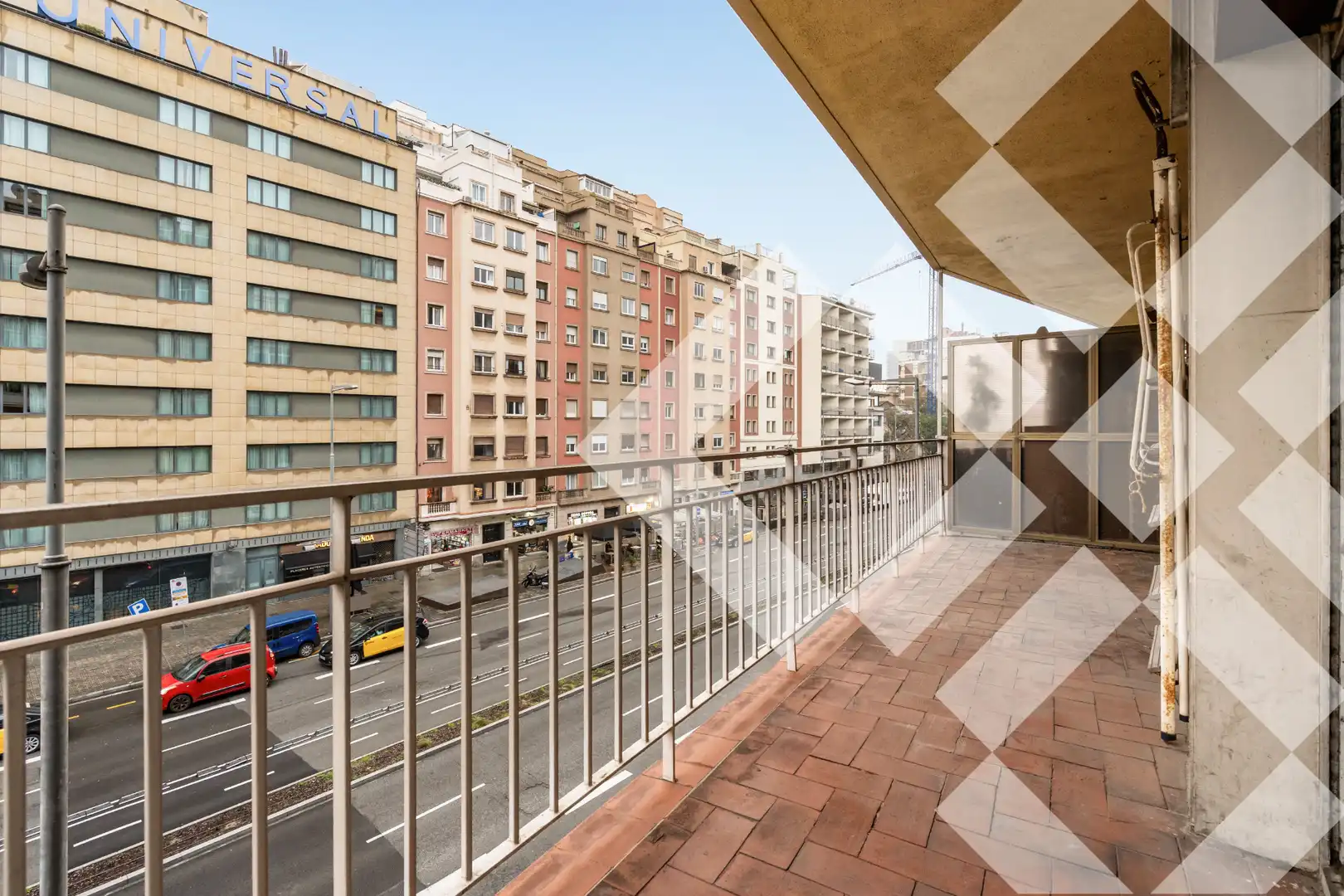 Wohnung mit Terrasse zum Verkauf in Avinguda del Paral·lel, imagen 25