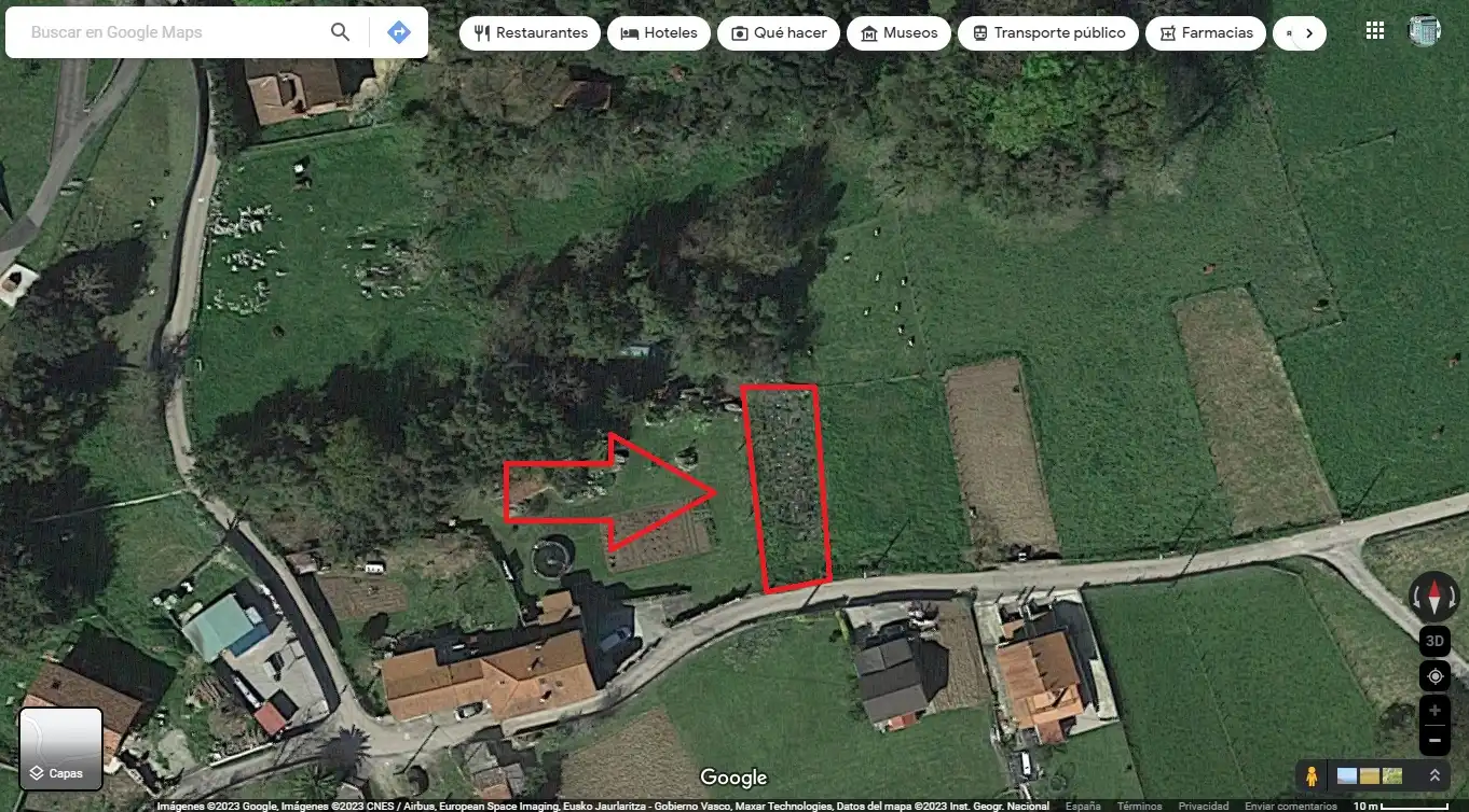 Terrenys i solars en venda a Barrio Sámano-Helguera 199K, imagen 8