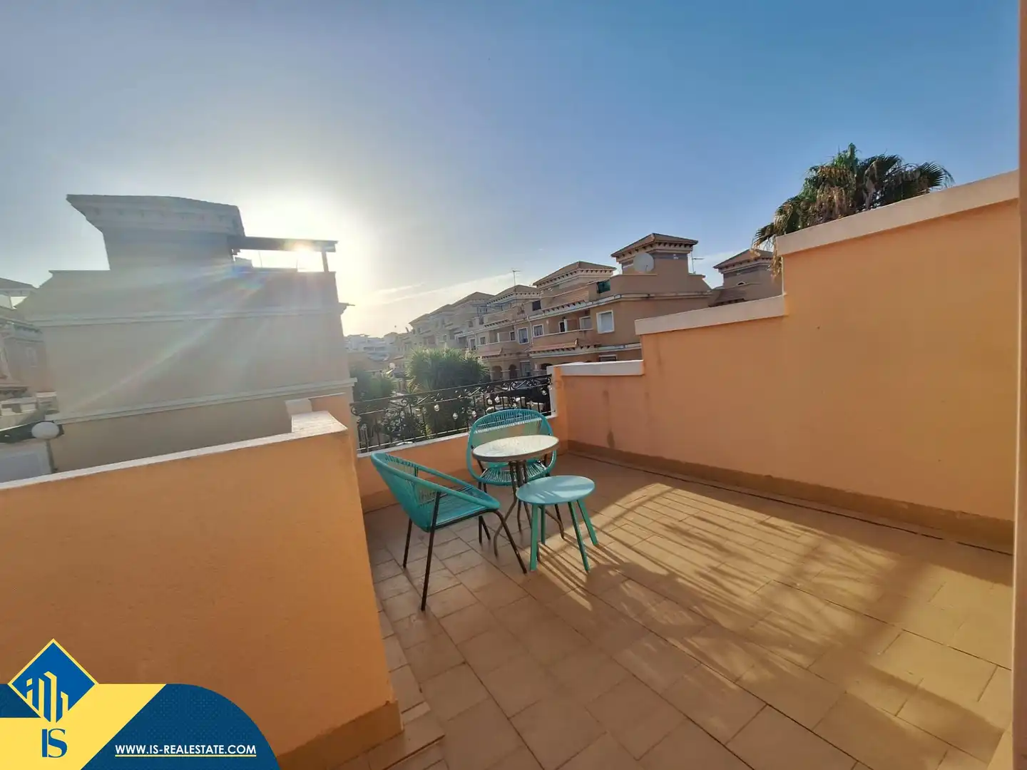 Terraza de Casa o chalet de alquiler en Orihuela con Aire acondicionado, Amueblado y Horno