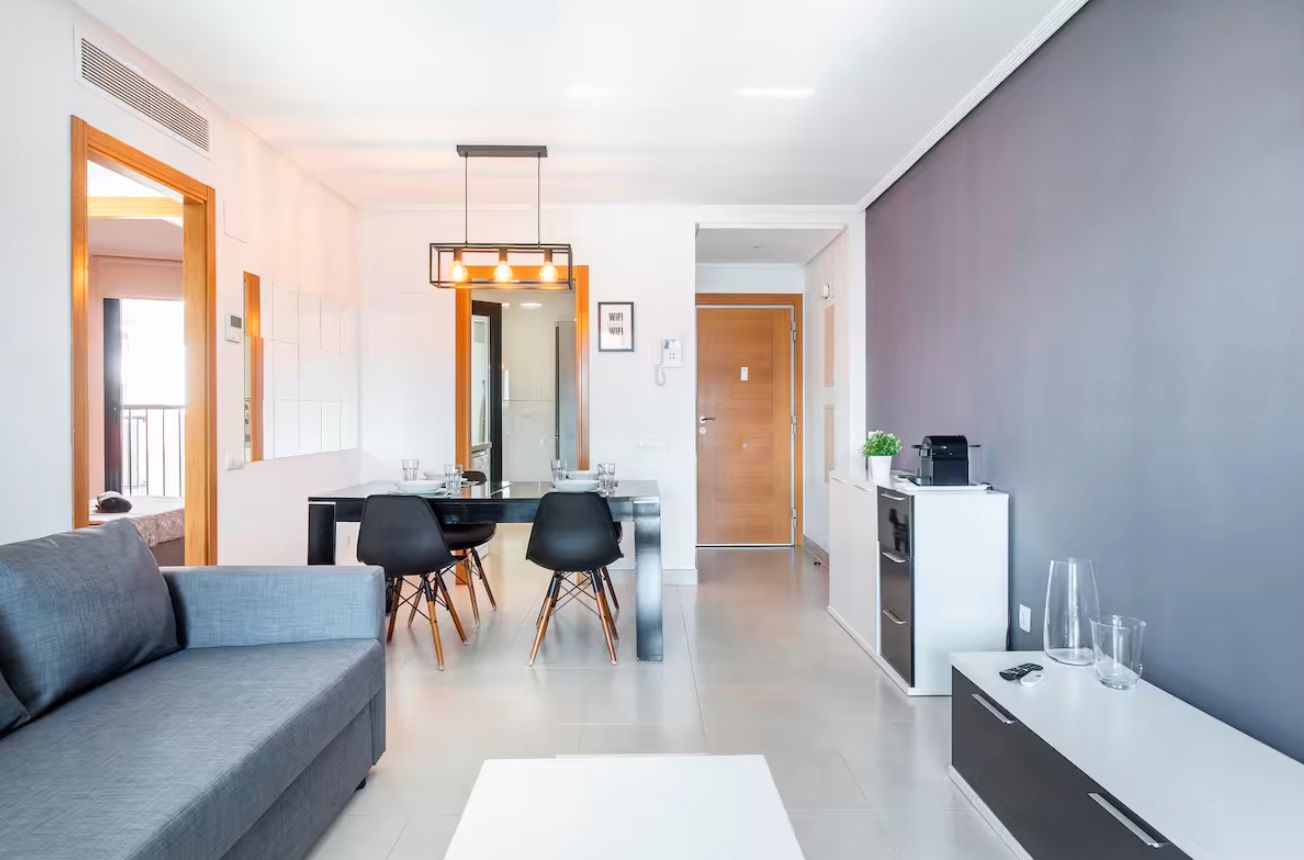 Attic to rent in Avenida Blasco Ibáñez, La Patacona