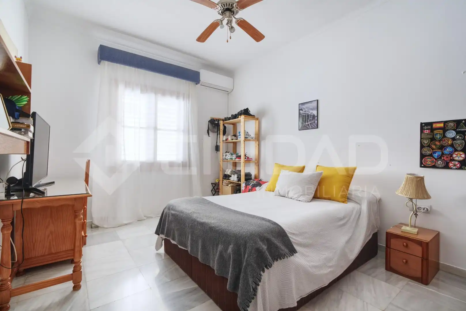 Dormitori de Casa o xalet en venda en Marchena