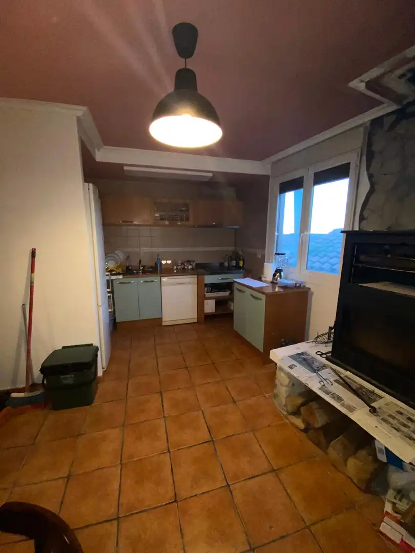 Cocina de Casa o chalet en venta en Sotés