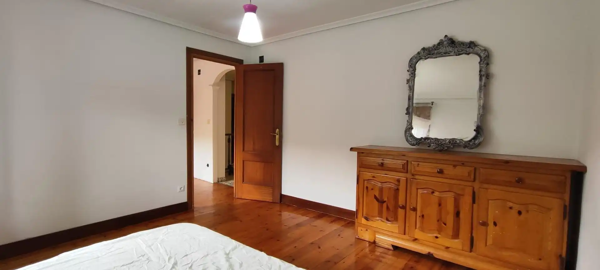 Bedroom of Houses for sale in Luena   with Heating, Private garden and Storage room