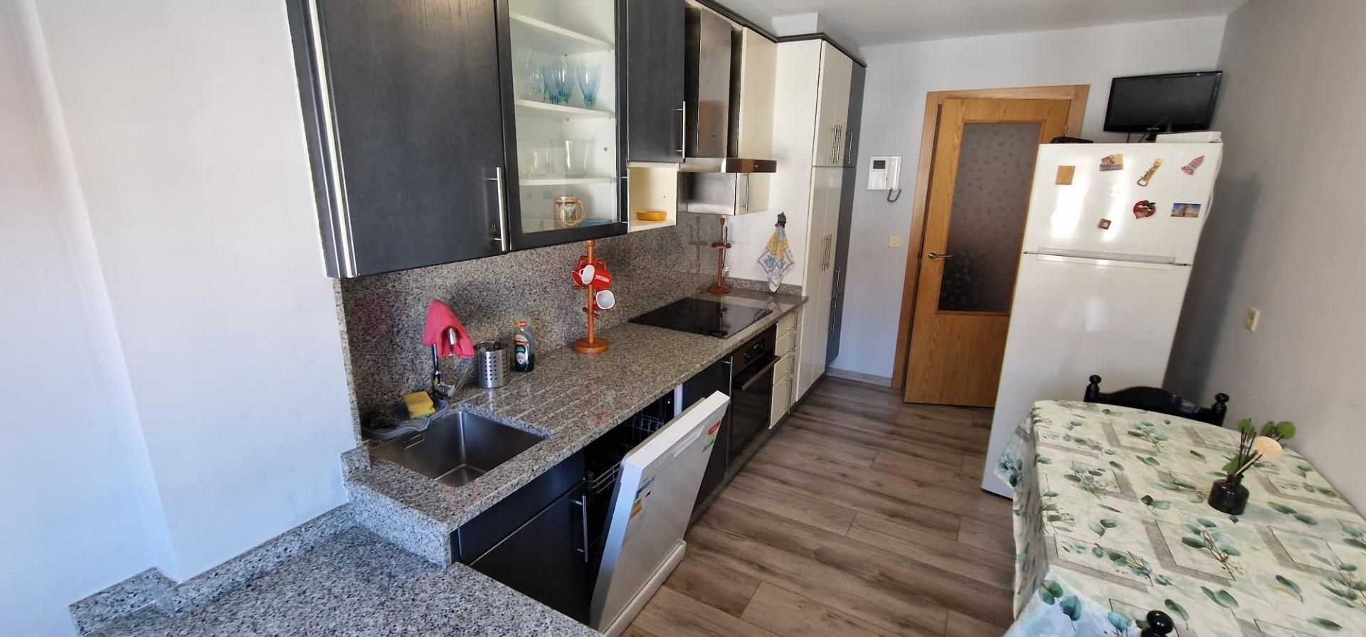 Flat to rent in San Lázaro - Meixonfrío