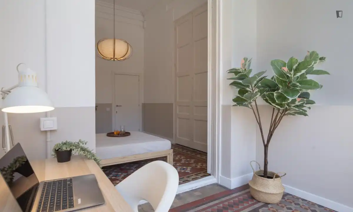 Habitació a Dreta de l'Eixample
