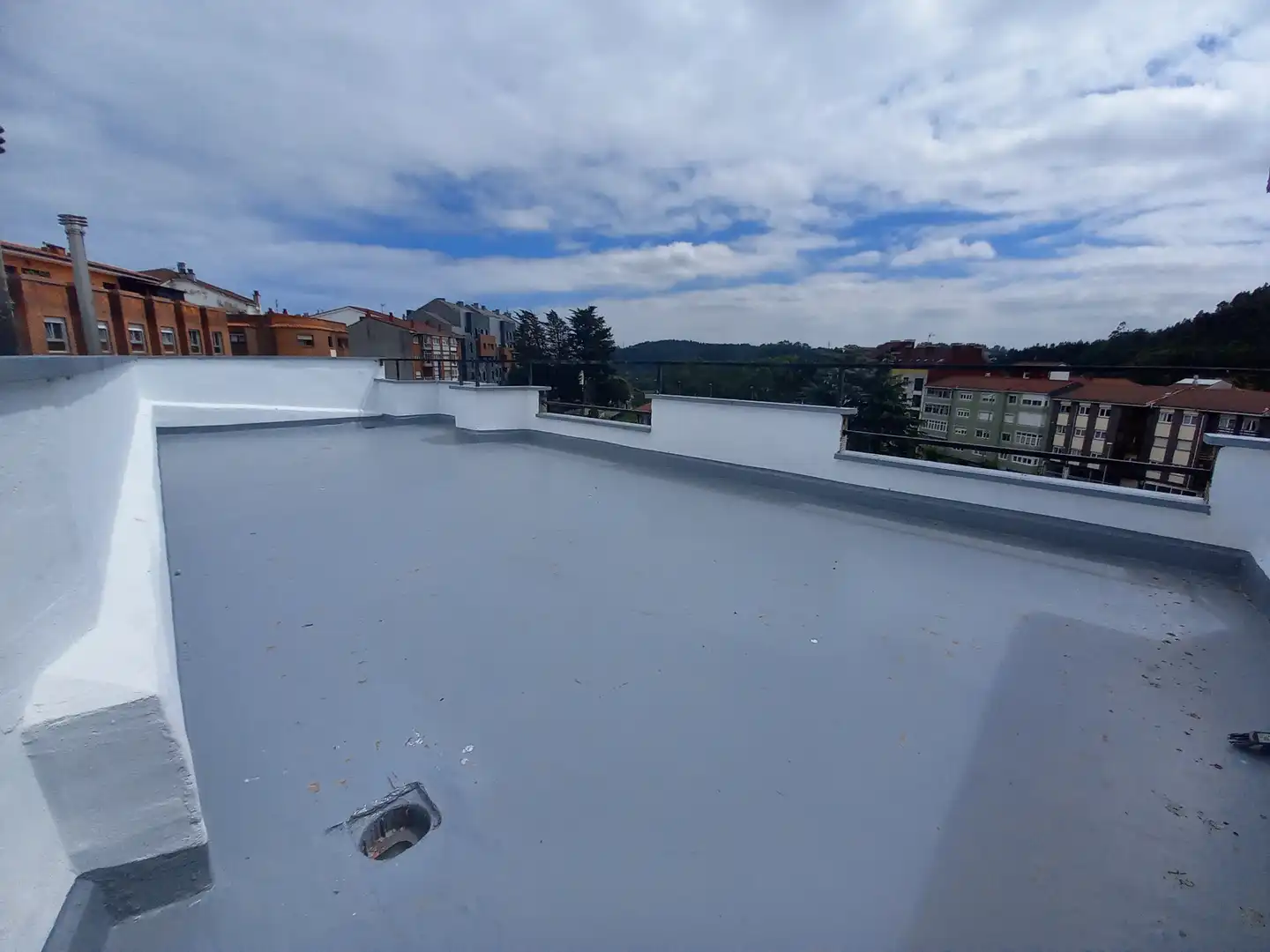 Terrassa de Pis en venda en Castrillón amb Calefacció, Terrassa i Traster