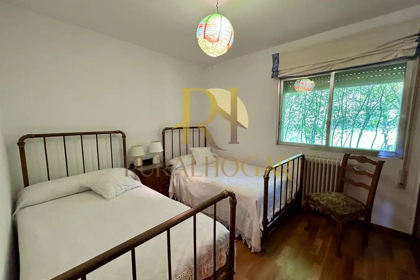 Habitación de Casa o chalet en venta en Matallana de Torío con Jardín privado