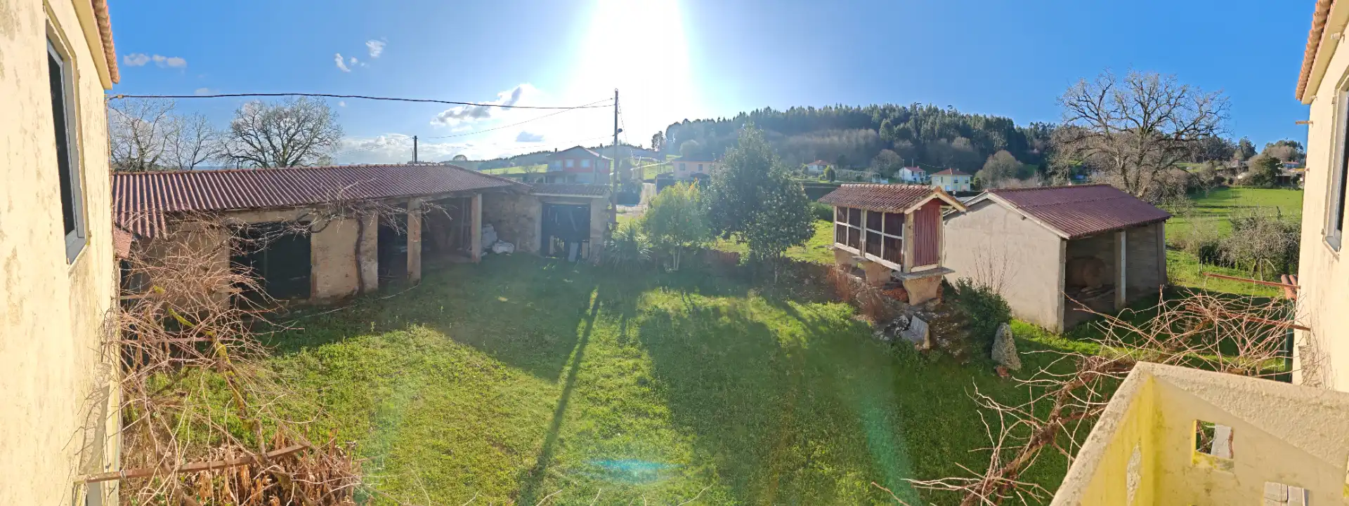 Casa o chalet en venta en Santiso con Jardín privado, Trastero y Horno