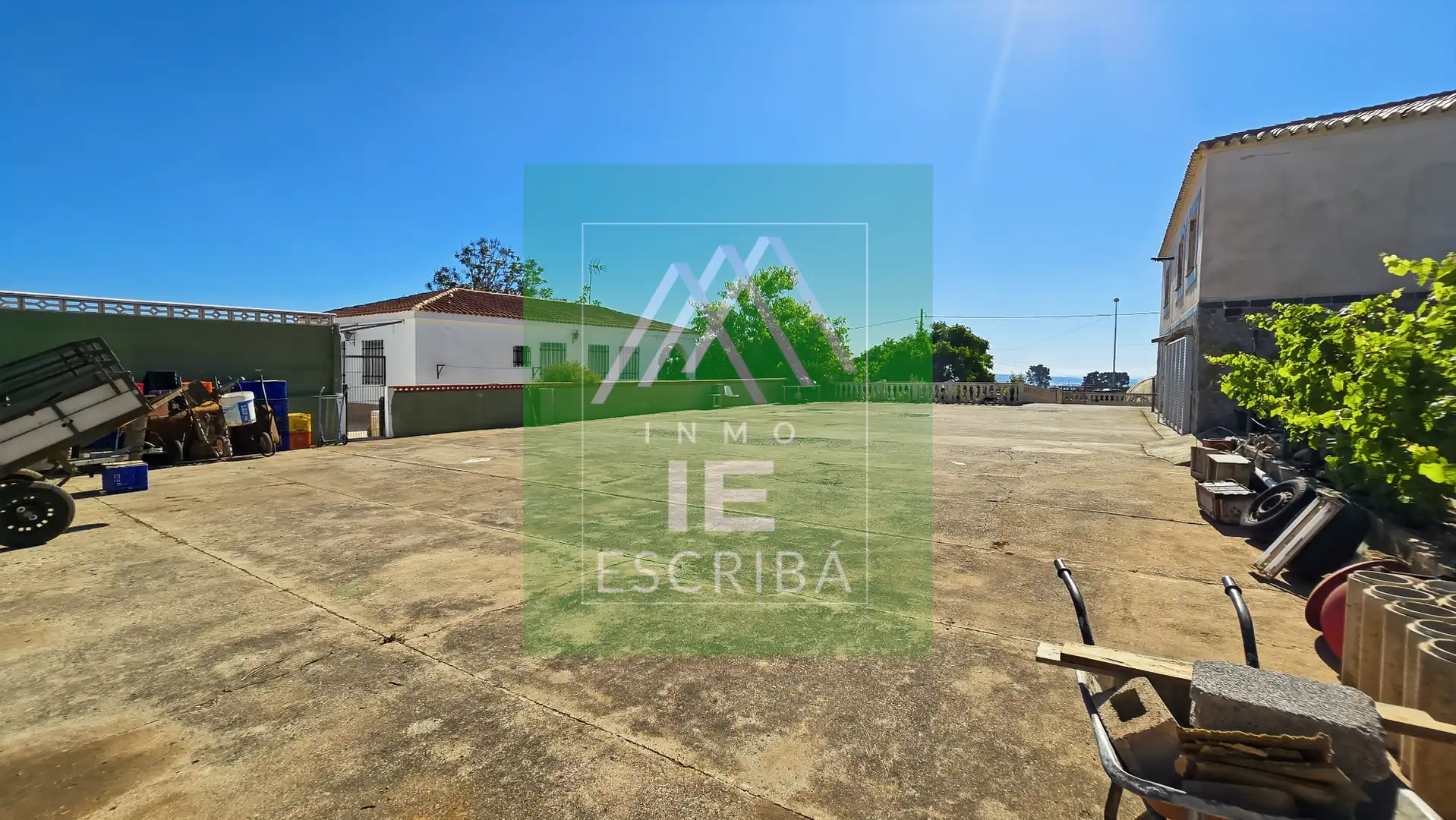 Vista exterior de Casa o chalet en venta en Catadau con Aire acondicionado, Calefacción y Jardín privado
