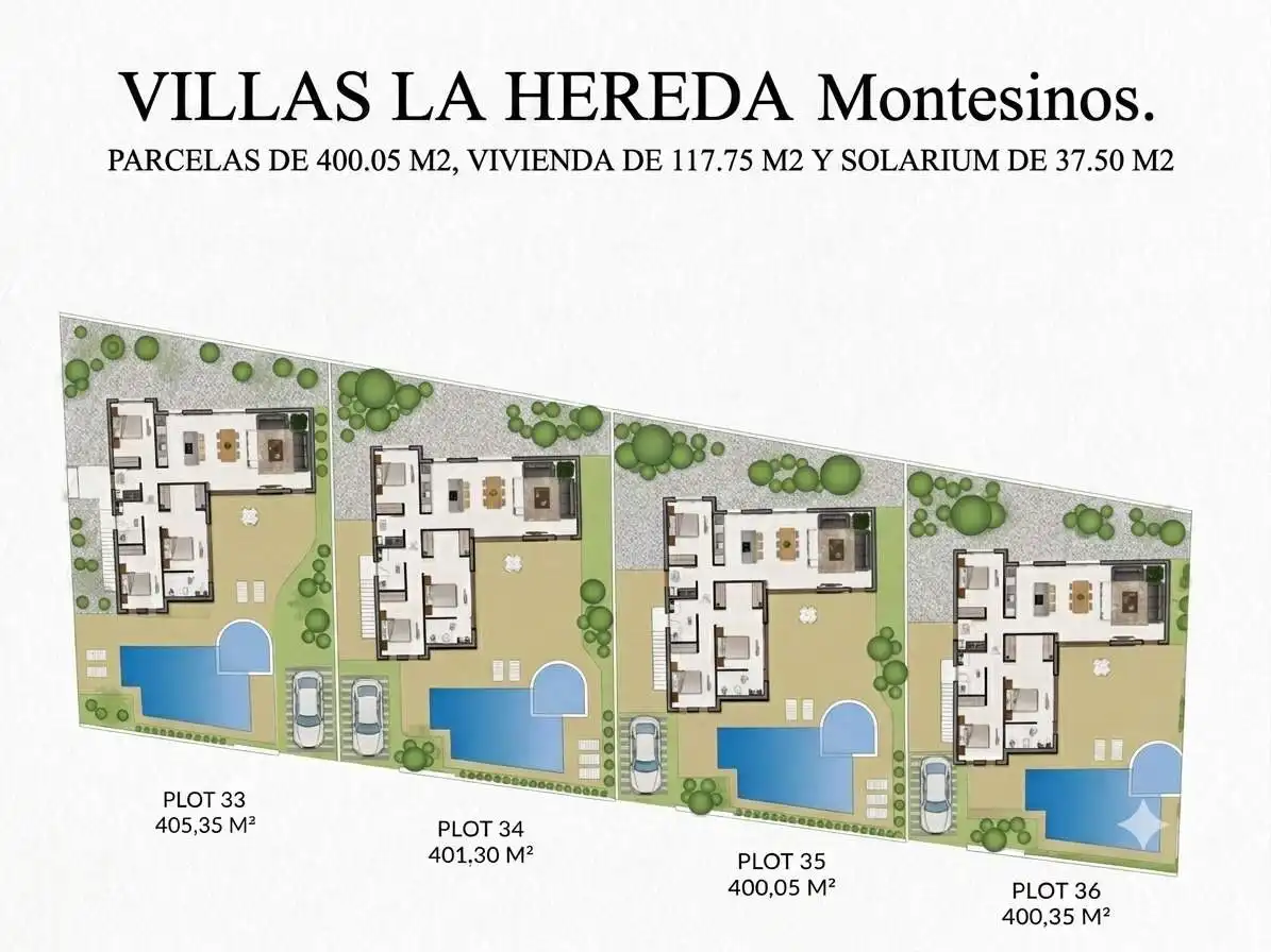 Villa in vendita a Los Montesinos