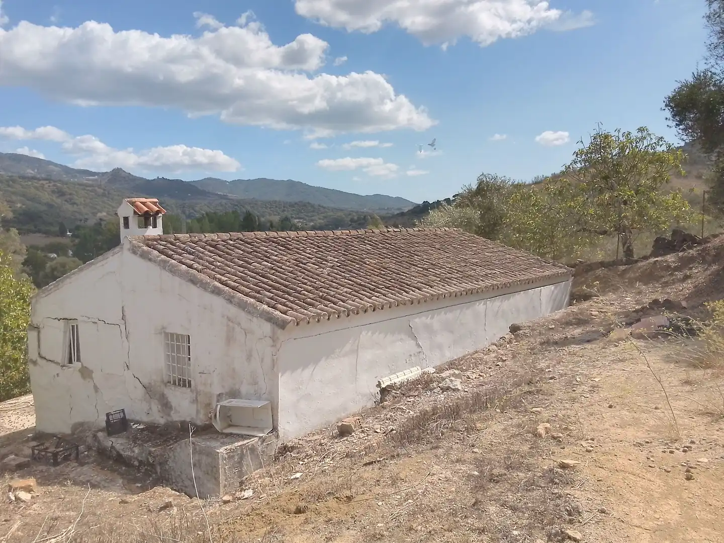 Terrain rustique à vendre à Cortes de la Frontera
