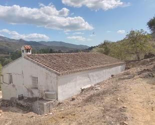 Exterior view of Land for sale in Cortes de la Frontera