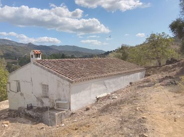 Rustikales Grundstück zum Verkauf in Cortes de la Frontera