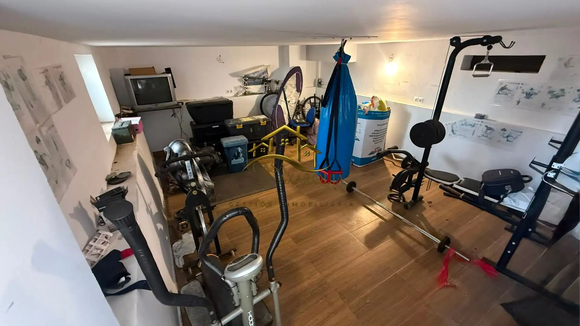 Haus oder Chalet zur Miete in Vélez-Málaga mit Klimaanlage, Terrasse und Möbliert