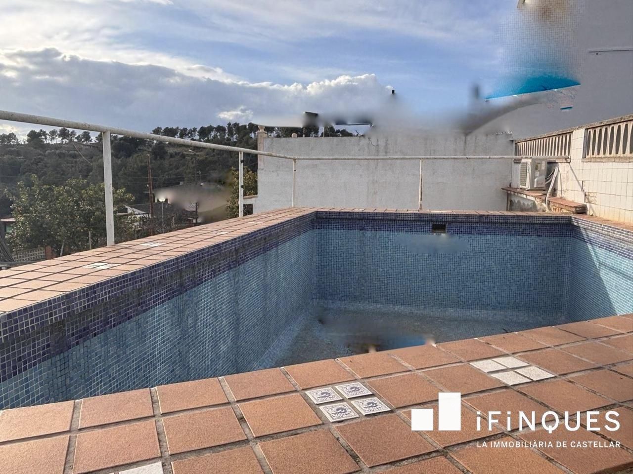 Schwimmbecken von Residential zum verkauf in Santa Eulàlia de Ronçana