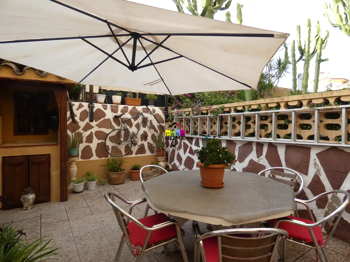 Maison mitoyenne avec terrasse à vendre à Heliópolis, imagen 34