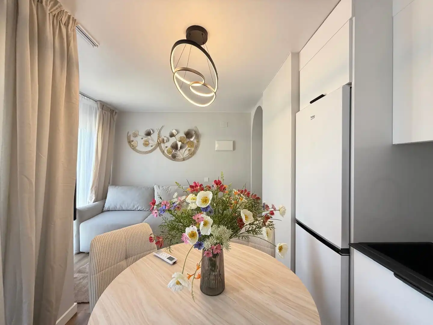 Apartment with terrace for sale in Calle de central, imagen 16