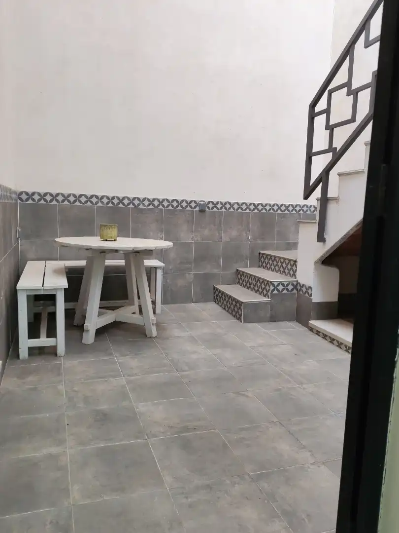 Terrassa de Casa adosada en venda en Guadalajara Capital