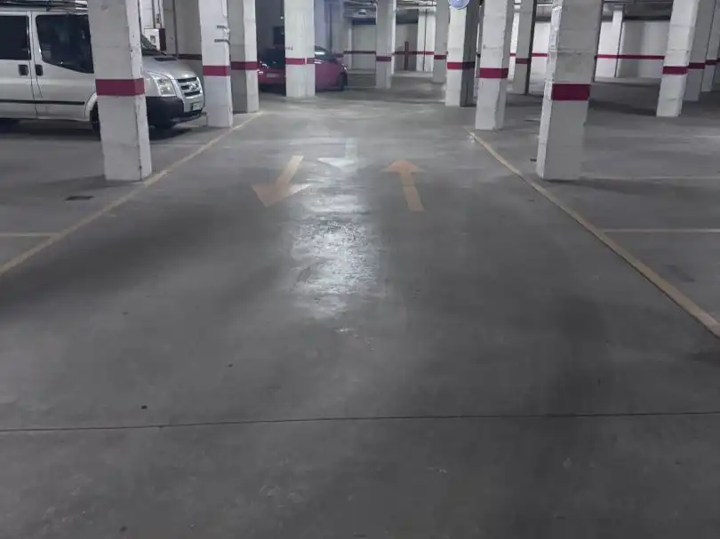 Aparcament de Garatge de lloguer en Murcia