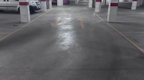 Foto 4 de Garatge de lloguer a Avenida Ciclista Mariano Rojas, 26, El Ranero,  Murcia Capital