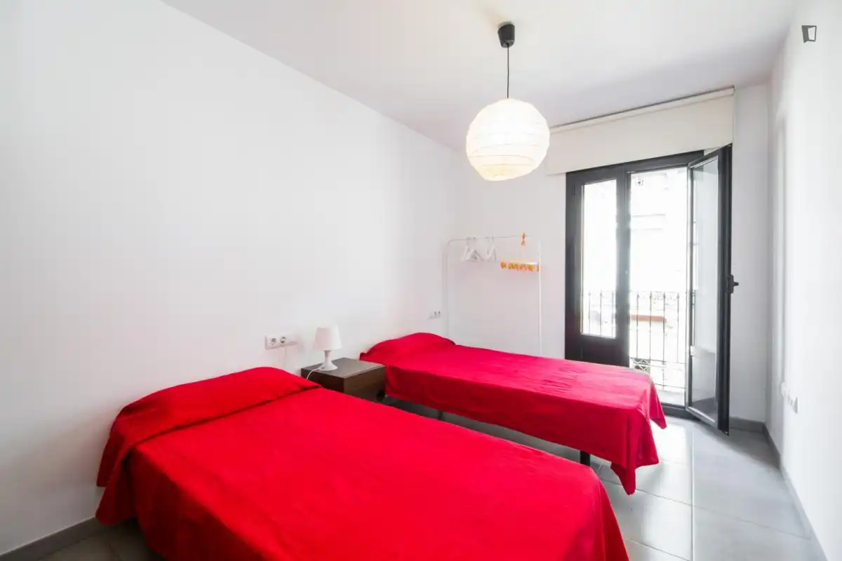 Appartement compact avec ascenseur à louer à Ciutat Vella
